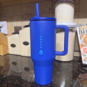 HydroJug Blue Party Tumbler